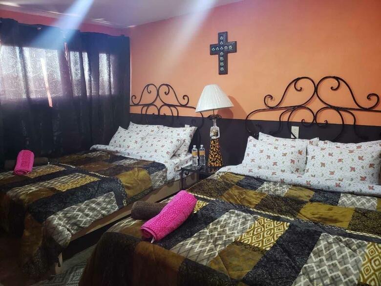 Hotel Meson Del Refugio