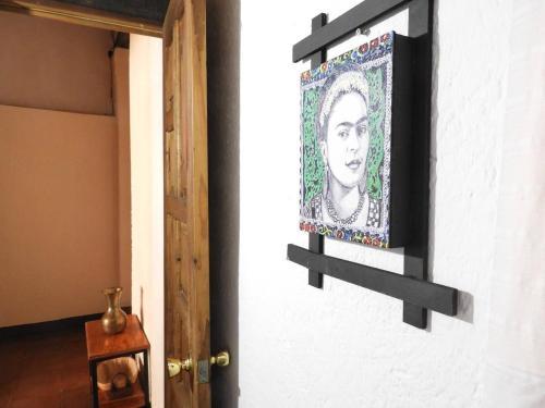 Apartamento Hermosa Caba�a R�stica "el Quijote"