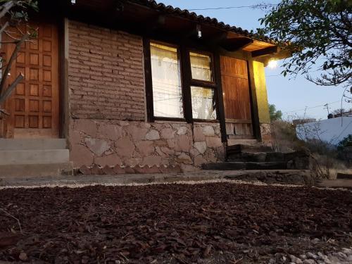 Apartamento Hermosa Caba�a R�stica "el Quijote"