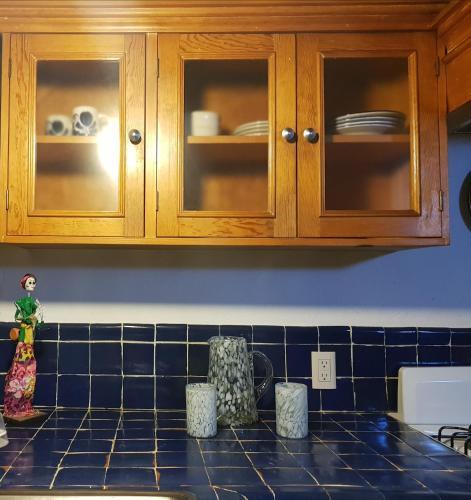 Apartamento Hermosa Caba�a R�stica "el Quijote"