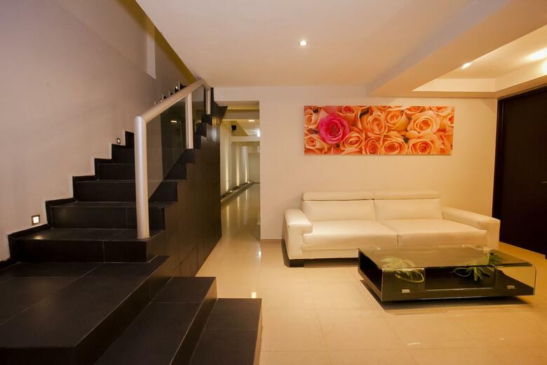 Hotel Isla Zamna
