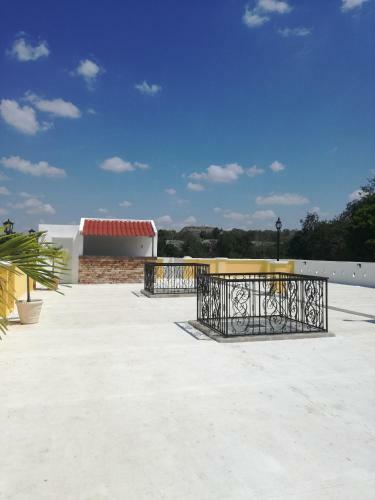 Hotel Izamal Plaza
