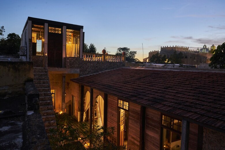Hotel Coqui Coqui Casa De Los Santos