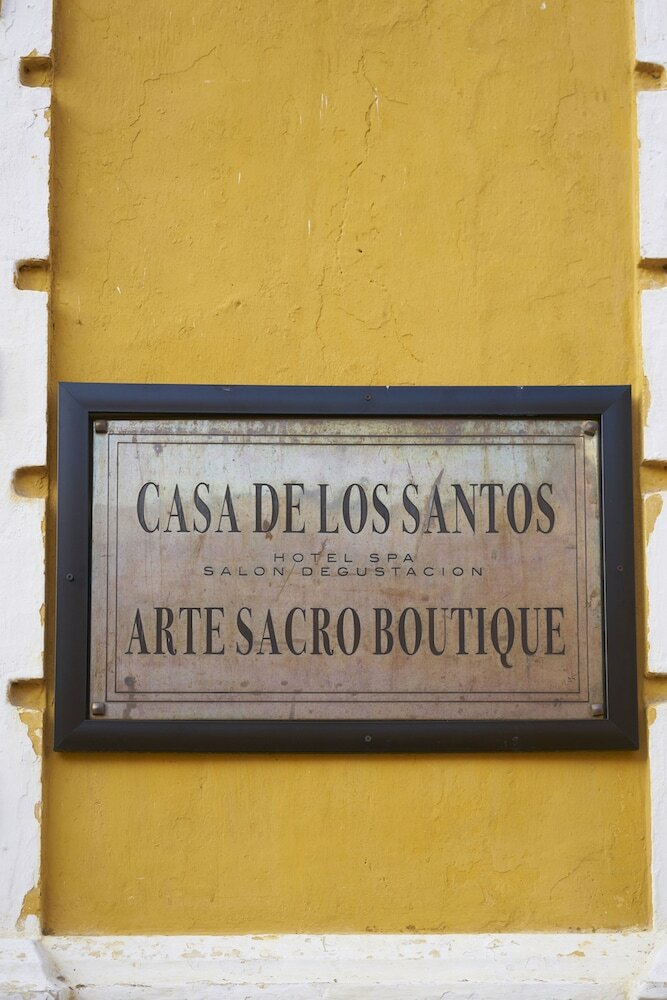 Hotel Coqui Coqui Casa De Los Santos