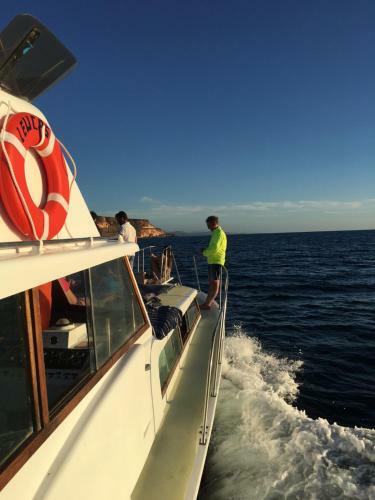Baja Off Shore