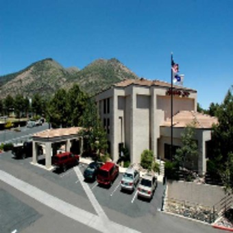 Hotel Hampton Inn Flagstaff