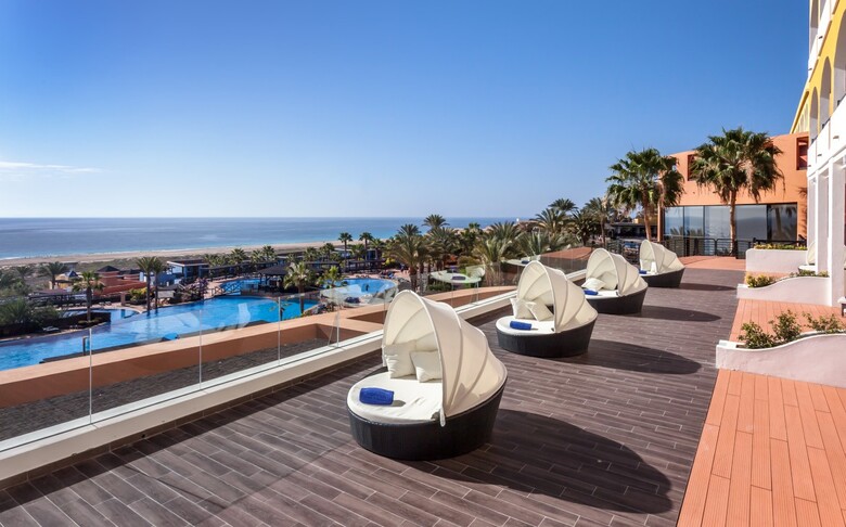 Hotel Occidental Jand�a Royal Level - Adults Only