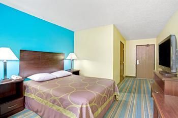 Hotel Super 8 Fredericksburg/central