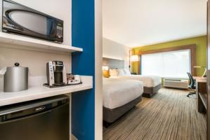Hotel Holiday Inn Express Carrollton