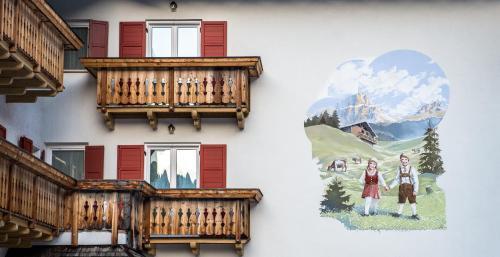Hotel Tyrolia Garni