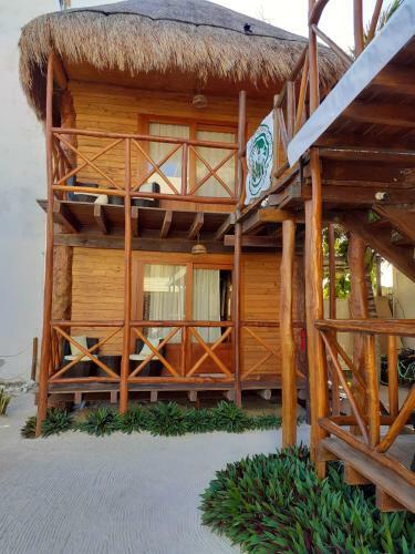 Lodge Palmeras De Mahahual