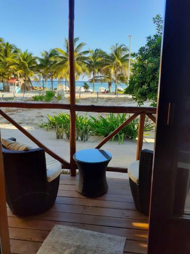 Lodge Palmeras De Mahahual