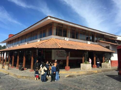 Lodge Caba�as Del Rio By Bellavista Caba�as