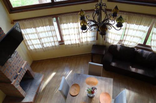 Lodge Cabana En El Bosque Con 3 Recamaras