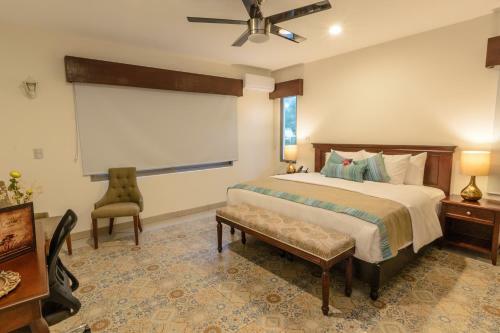 Hotel Boutique Real San Juan Center