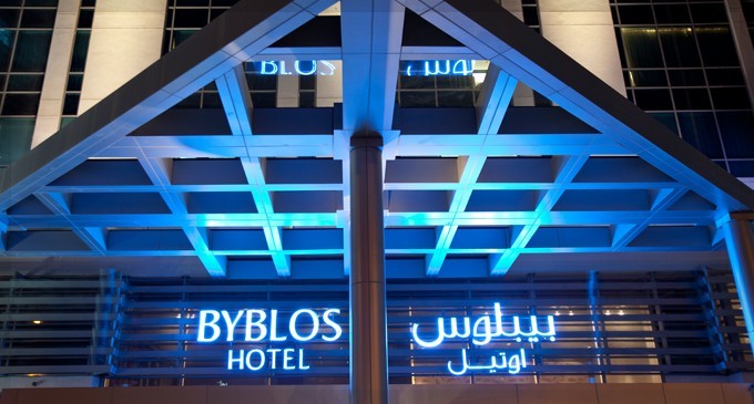 Hotel Byblos