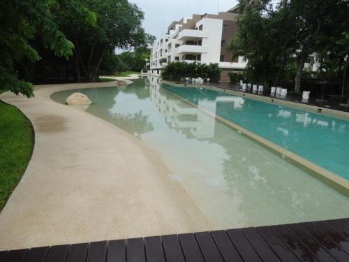 Lorenas Ochoa`s Apartment