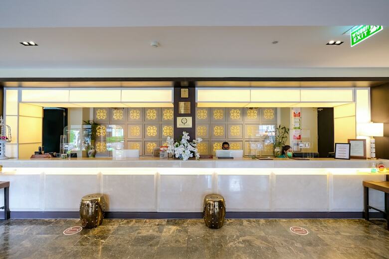Hotel Sawaddi Patong Resort (deluxe)