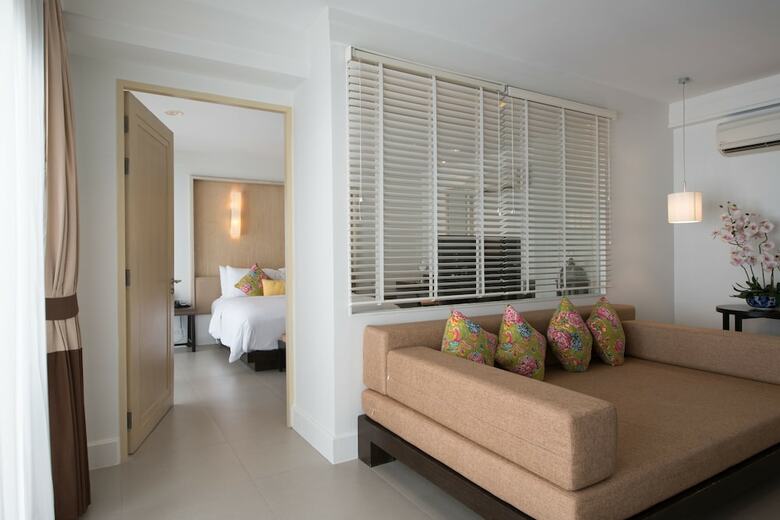 Hotel Sawaddi Patong Resort (deluxe)