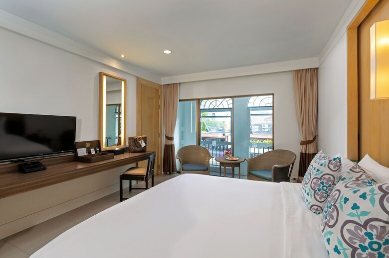 Hotel Sawaddi Patong Resort (deluxe)