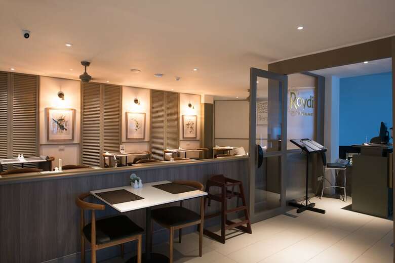 Hotel Sawaddi Patong Resort (deluxe)