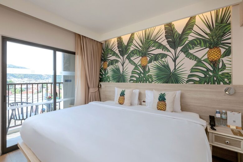 Hotel Sawaddi Patong Resort (deluxe)