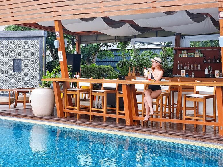 Hotel Sawaddi Patong Resort (deluxe)