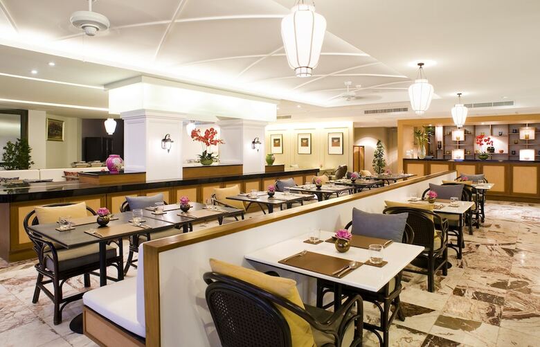 Hotel Sawaddi Patong Resort (deluxe)