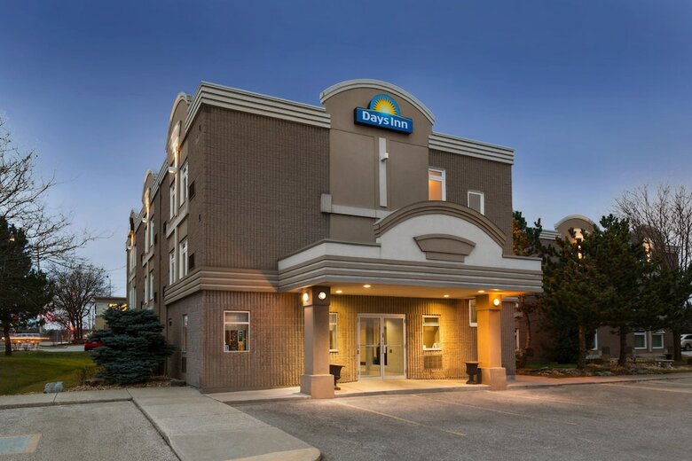 Hotel Days Inn - Toronto West Mississauga
