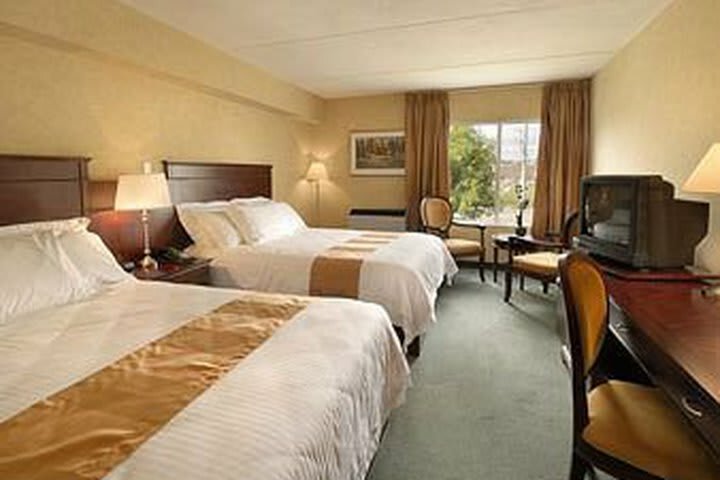 Hotel Days Inn - Toronto West Mississauga