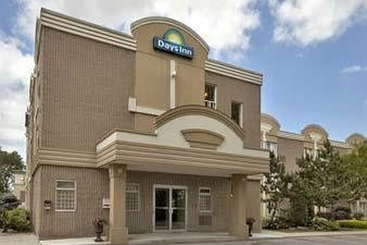 Hotel Days Inn - Toronto West Mississauga