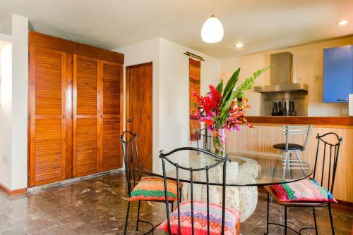 Apartamento Riviera Maya Haciendas, Condo Zen