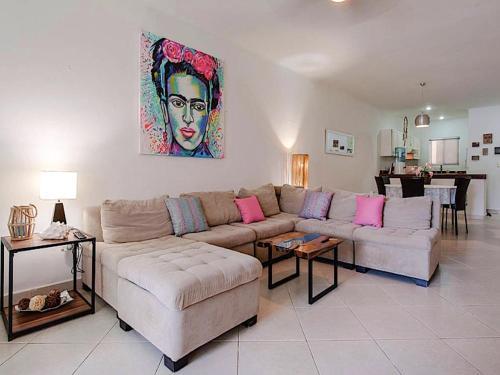 Apartamento Los Suenos Cute Depa Marina View 4 Guests