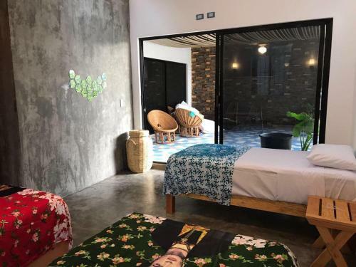 Lodge Pantai H