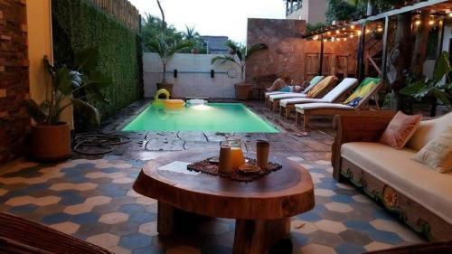 Lodge Pantai H