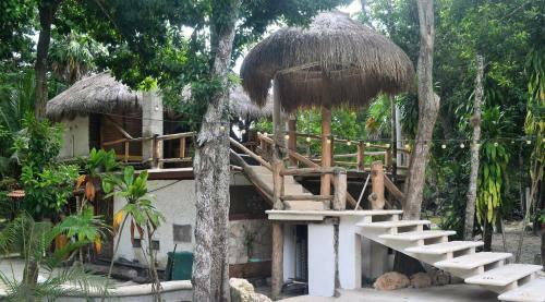 Lodge Drop By Nature Hotel - Ruta De Los Cenotes