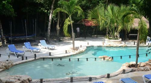 Lodge Drop By Nature Hotel - Ruta De Los Cenotes