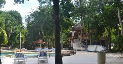 Lodge Drop By Nature Hotel - Ruta De Los Cenotes