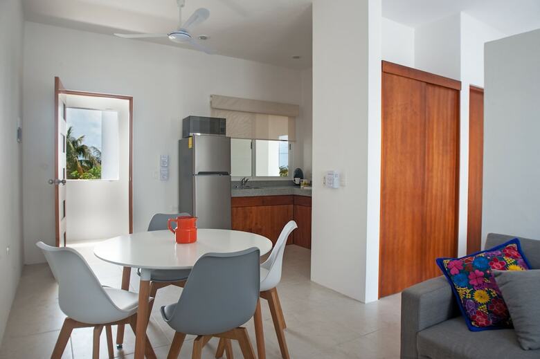 Apartamento Kaam Accommodations