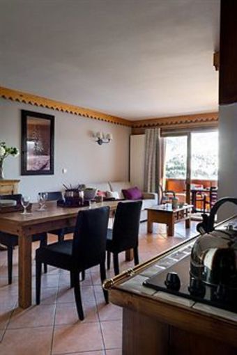 Hotel R�sidence Pierre & Vacances Premium Les Hauts Bois