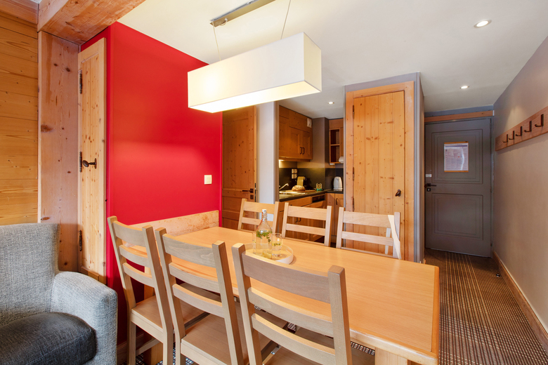 Residencia Pierre _vacances Premium Les Crets