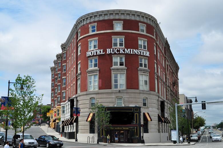 Boston Hotel Buckminster