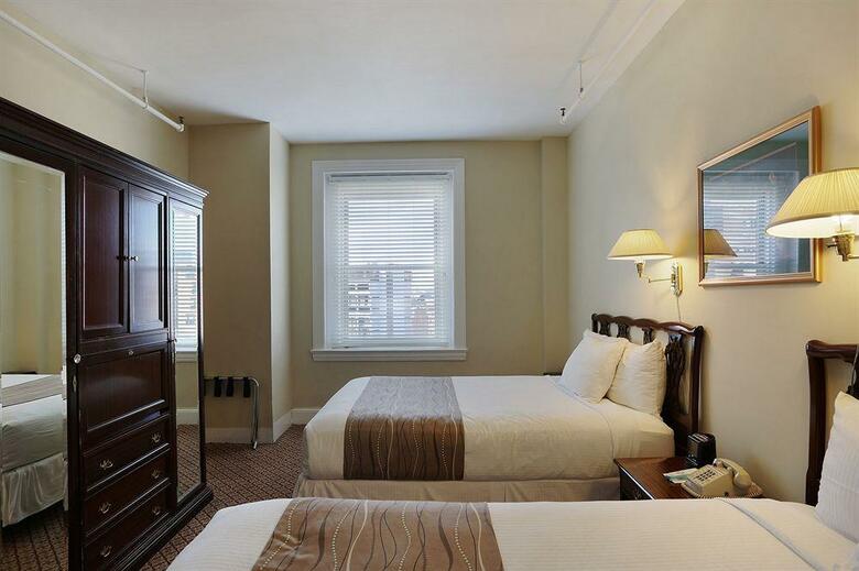 Boston Hotel Buckminster