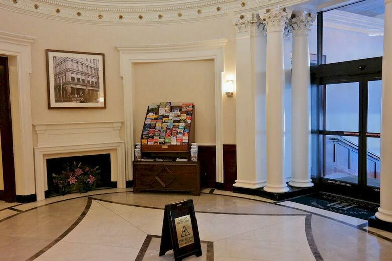 Boston Hotel Buckminster