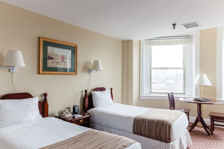 Boston Hotel Buckminster
