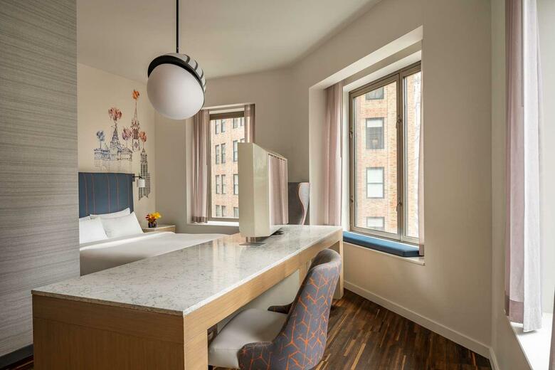 Hotel Hyatt Centric Wall Street New York