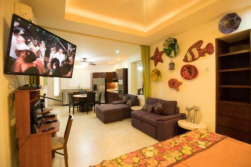Apartamento Condo V399 108