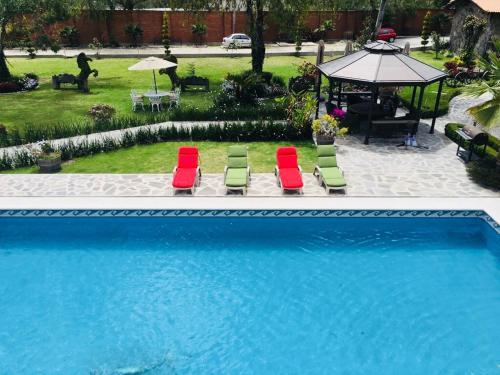 Hotel Resort & Spa Puerta Al Virreinato