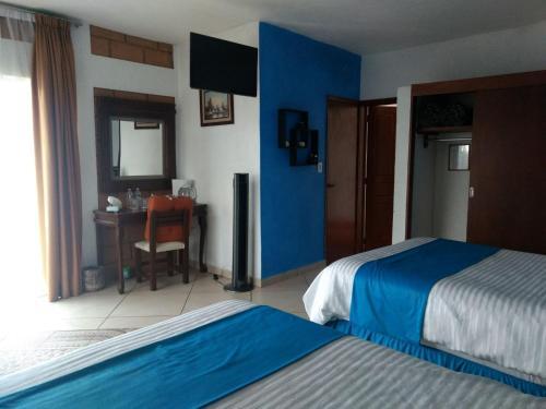 Hotel Jd Tepoztl�n
