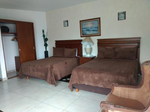 Hotel Jd Tepoztl�n